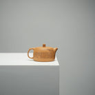 Jing Duo 120cc - Yixing Handmade Teapot - zycs_China