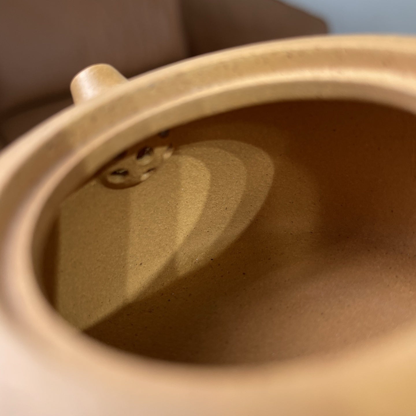 Jing Duo 120cc - Yixing Handmade Teapot - zycs_China