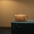 Jing Duo 120cc - Yixing Handmade Teapot - zycs_China