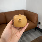 Jing Duo 120cc - Yixing Handmade Teapot - zycs_China