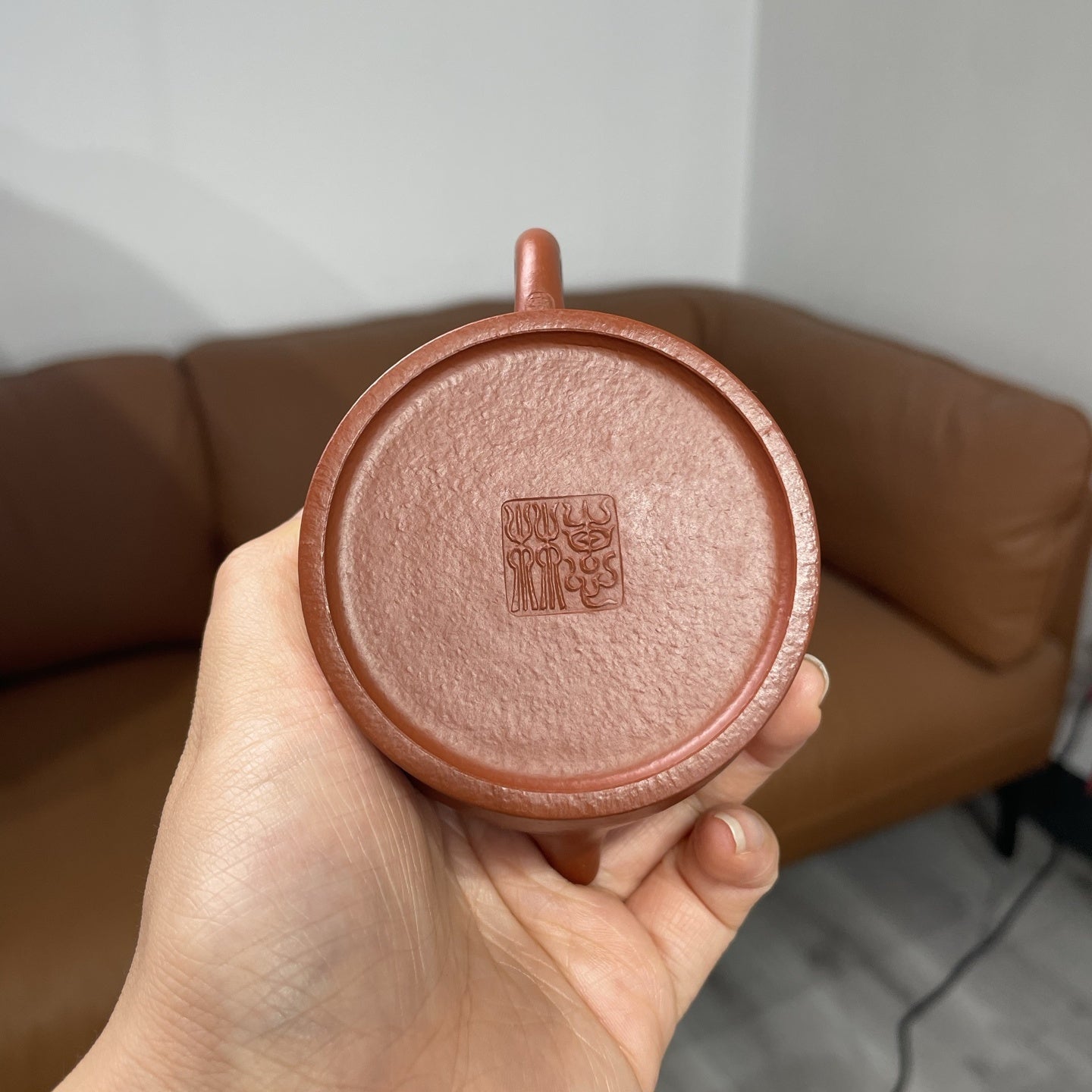 Jing Guan 130cc - Yixing Handmade Teapot - zycs_China