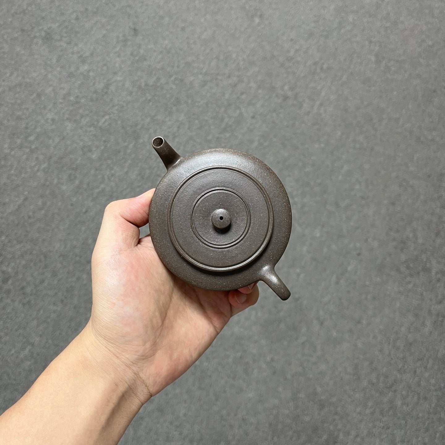 Jing He 120cc - Yixing Handmade Teapot - zycs_China