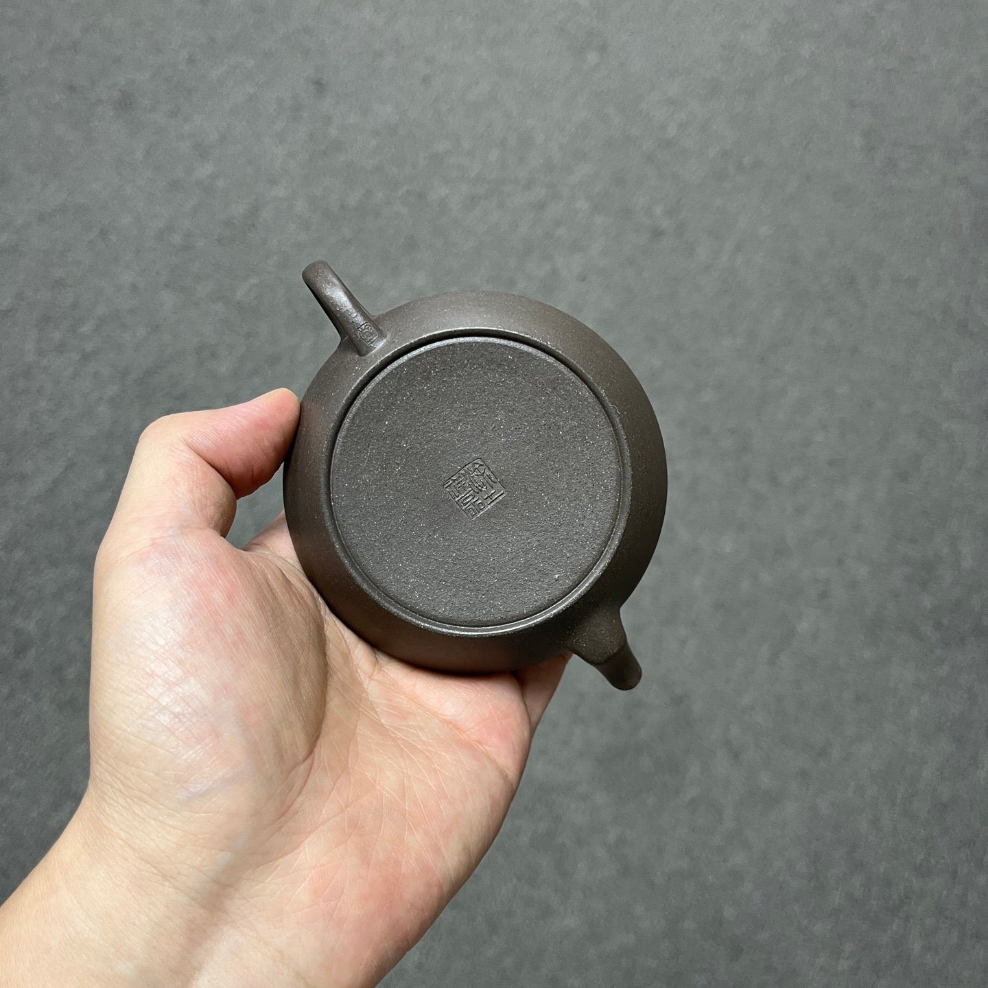 Jing He 120cc - Yixing Handmade Teapot - zycs_China