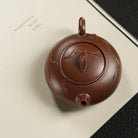Jing He 120cc - Yixing Handmade Teapot - zycs_China