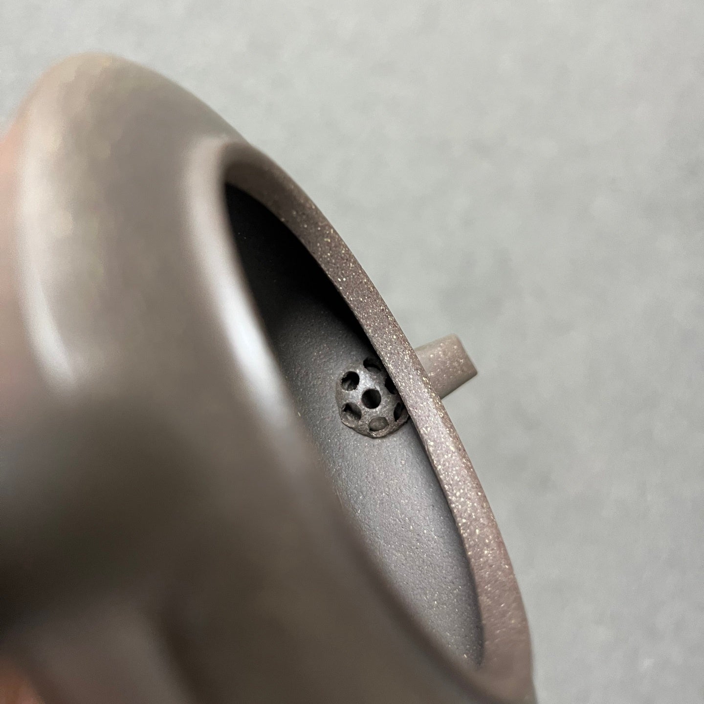 Jing He 120cc - Yixing Handmade Teapot - zycs_China