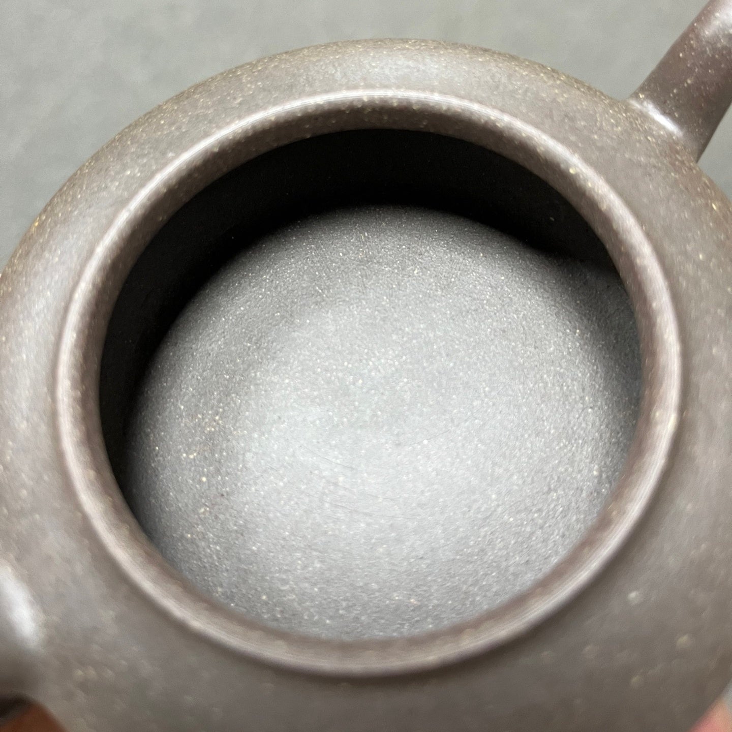 Jing He 120cc - Yixing Handmade Teapot - zycs_China