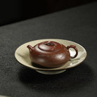 Jing He 120cc - Yixing Handmade Teapot - zycs_China