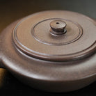 Jing He 120cc - Yixing Handmade Teapot 江苏宜兴