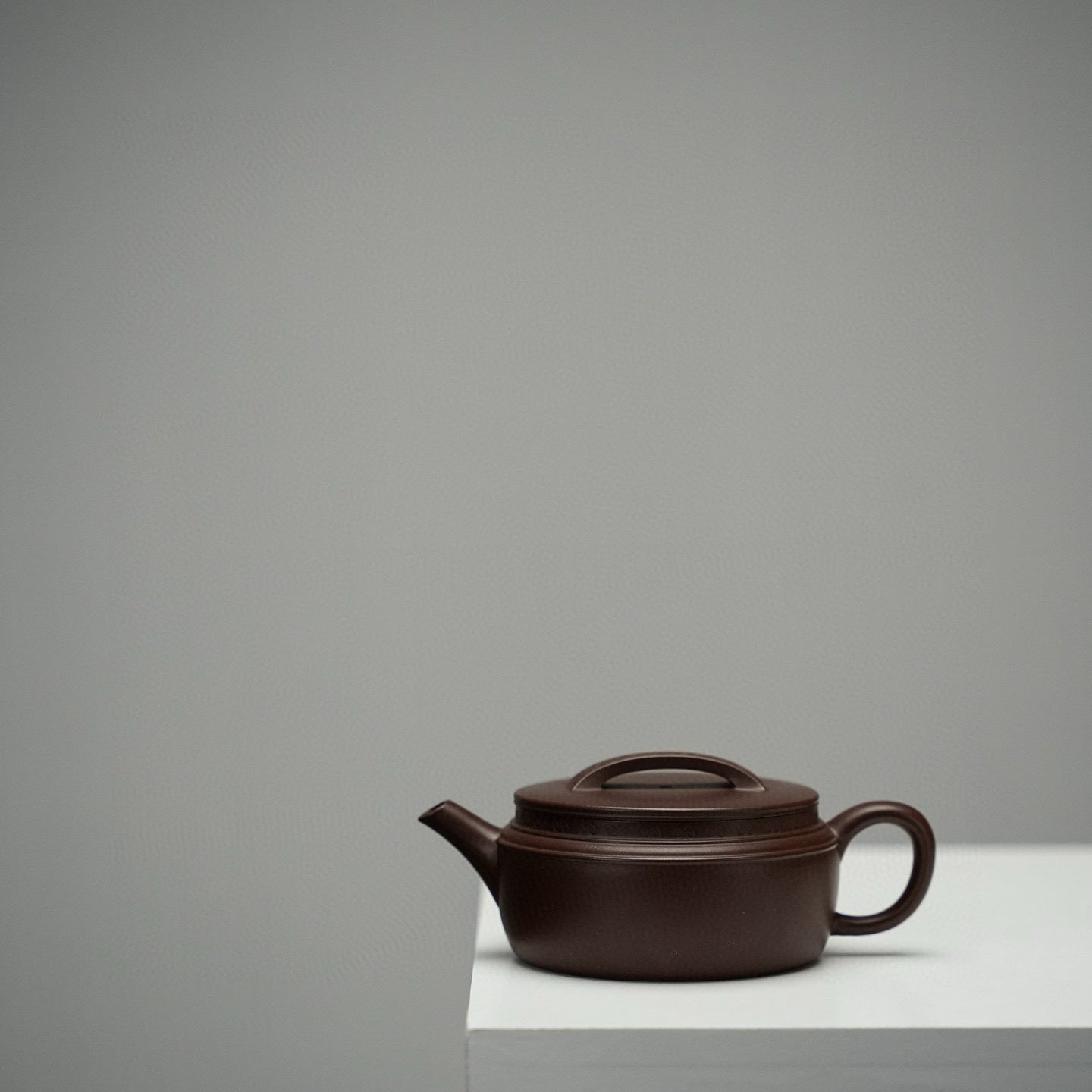 Jing He Han Wa 160cc - Yixing Handmade Teapot - zycs_China