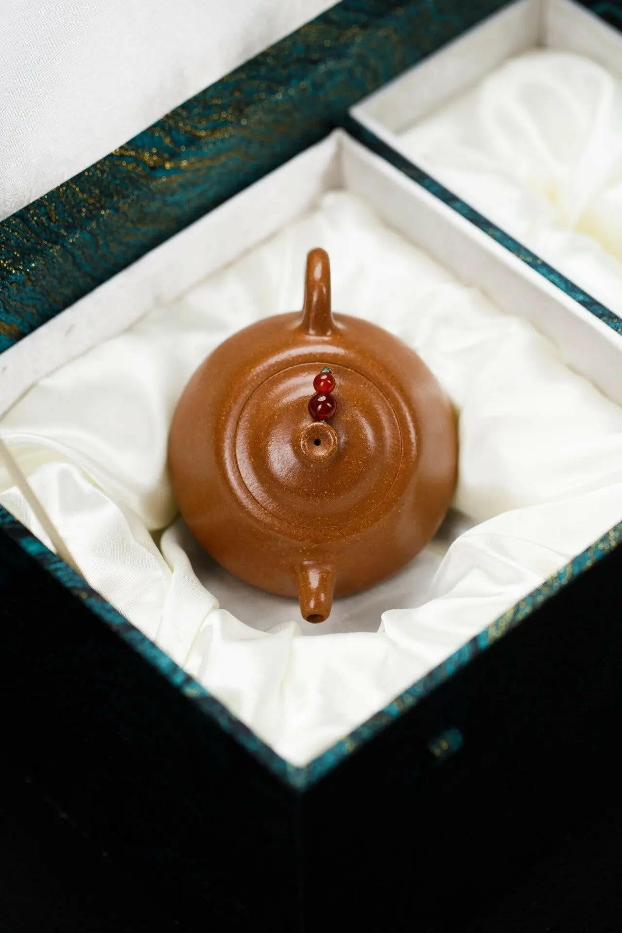 Jing Hua 120cc - Yixing Handmade Teapot - zycs_China