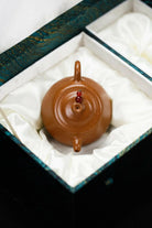 Jing Hua 120cc - Yixing Handmade Teapot - zycs_China