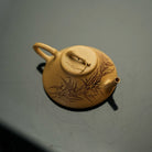 Jing Lan 110cc - Yixing Handmade Teapot - zycs_China