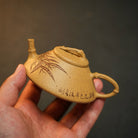 Jing Lan 110cc - Yixing Handmade Teapot - zycs_China