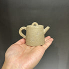 Jing Lan 120cc - Yixing Handmade Teapot - zycs_China