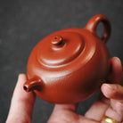 Jing Lan 130cc - Yixing Handmade Teapot - zycs_China - tea - teapot