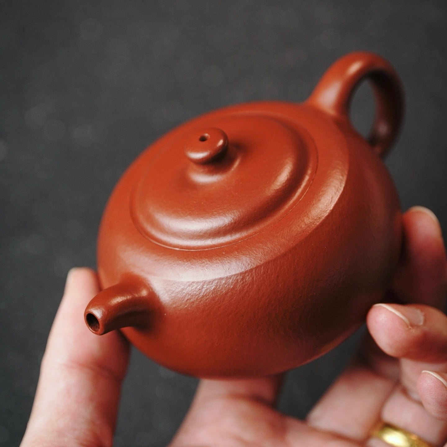 Jing Lan 130cc - Yixing Handmade Teapot - zycs_China - tea - teapot