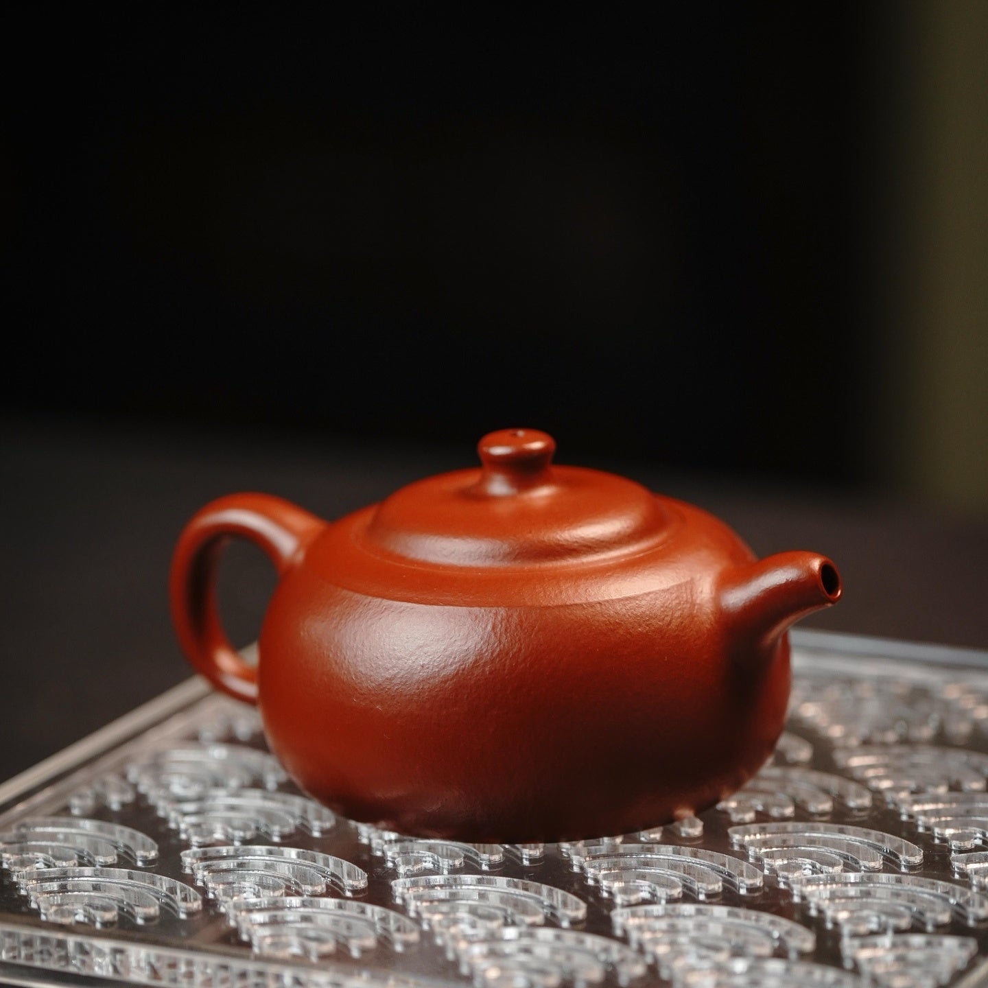 Jing Lan 130cc - Yixing Handmade Teapot - zycs_China - tea - teapot
