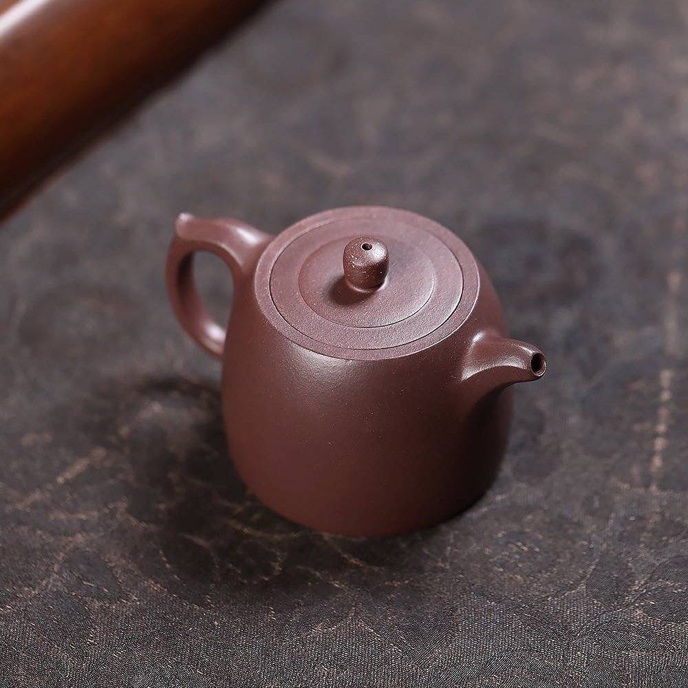 Jing Lan 150cc - Yixing Handmade Teapot - zycs_China