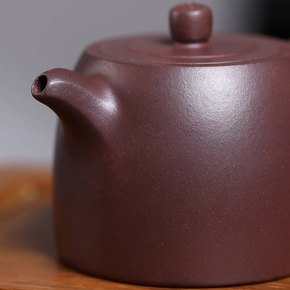 Jing Lan 150cc - Yixing Handmade Teapot - zycs_China