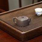 Jing Lan 180cc - Yixing Handmade Teapot - zycs_China