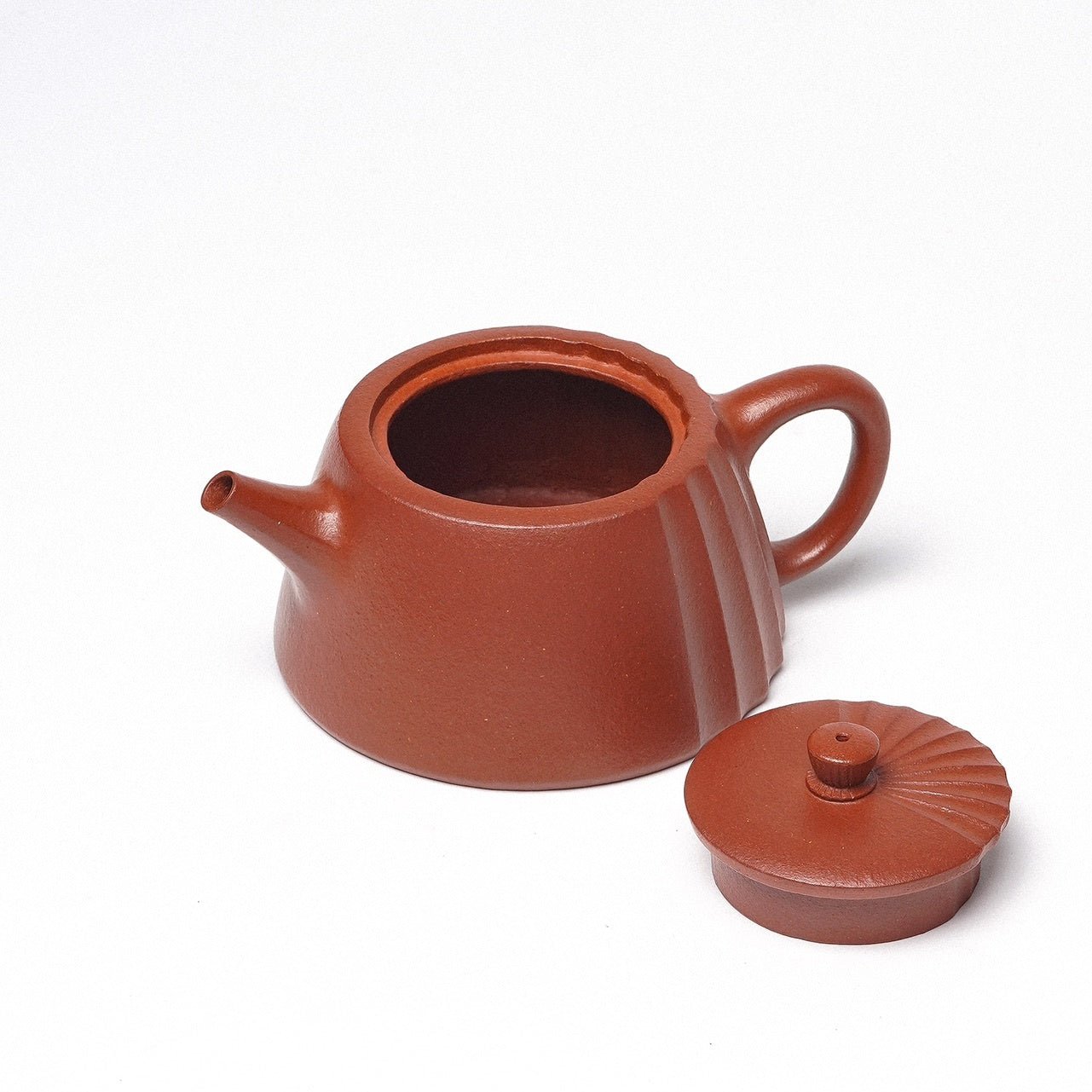 Jing Lan 180cc - Yixing Handmade Teapot - zycs_China