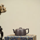 Jing Lan 180cc - Yixing Handmade Teapot - zycs_China