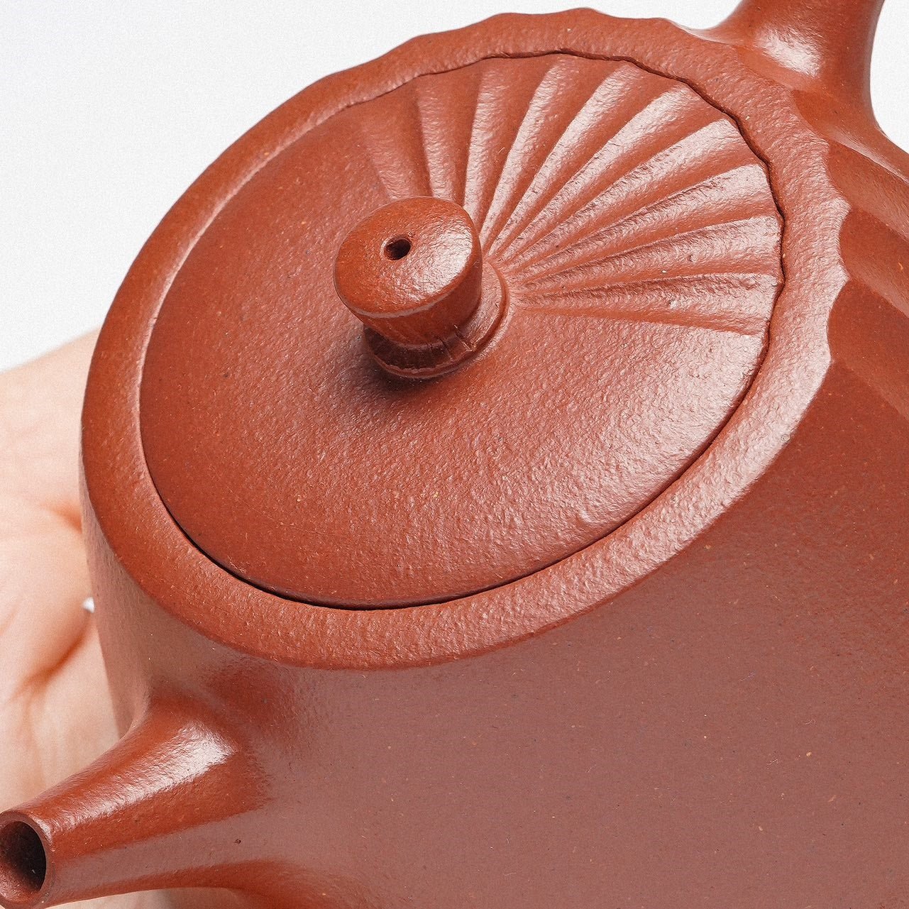 Jing Lan 180cc - Yixing Handmade Teapot - zycs_China