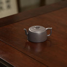 Jing Lan 180cc - Yixing Handmade Teapot - zycs_China