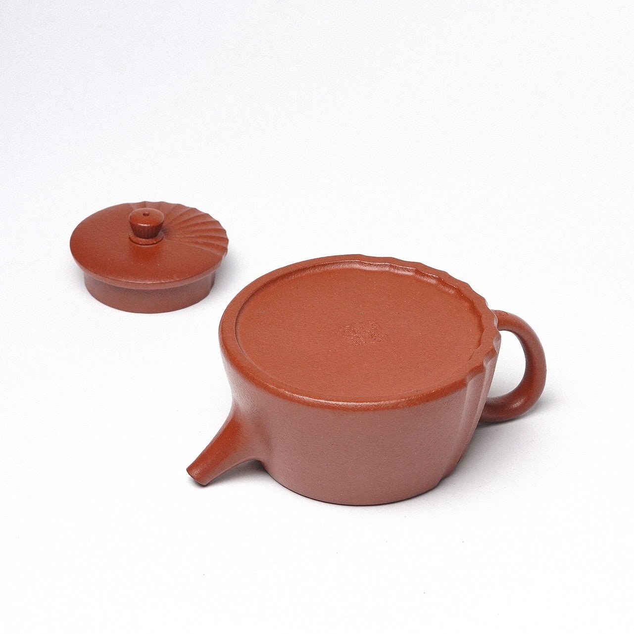 Jing Lan 180cc - Yixing Handmade Teapot - zycs_China