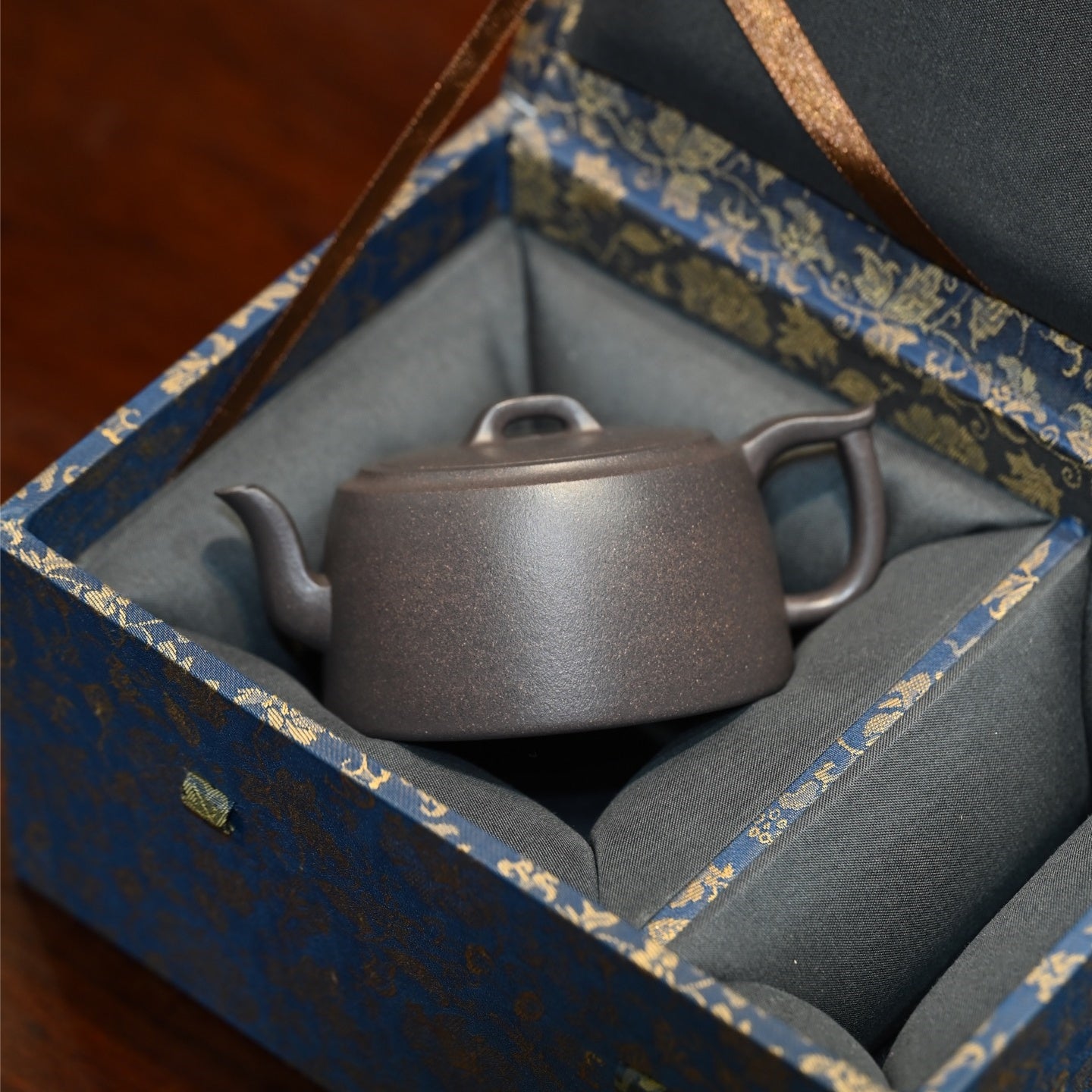 Jing Lan 180cc - Yixing Handmade Teapot - zycs_China