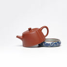 Jing Lan 180cc - Yixing Handmade Teapot - zycs_China
