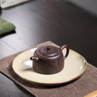 Jing Lan 190cc - Yixing Handmade Teapot - zycs_China - tea - teapot