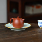 Jing Lan 200cc - Yixing Handmade Teapot - zycs_China
