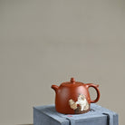 Jing Lan 200cc - Yixing Handmade Teapot - zycs_China