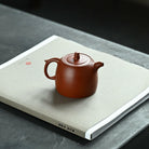 Jing Lan 200cc - Yixing Handmade Teapot - zycs_China