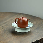 Jing Lan 200cc - Yixing Handmade Teapot - zycs_China
