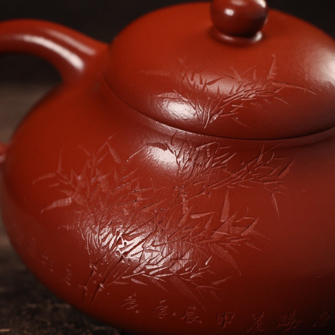 Jing Le 125cc - Yixing Handmade Teapot - zycs_China