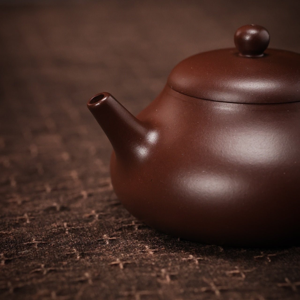 Jing Le 180cc - Yixing Handmade Teapot - zycs_China