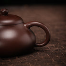 Jing Le 180cc - Yixing Handmade Teapot - zycs_China