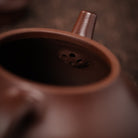 Jing Le 180cc - Yixing Handmade Teapot - zycs_China