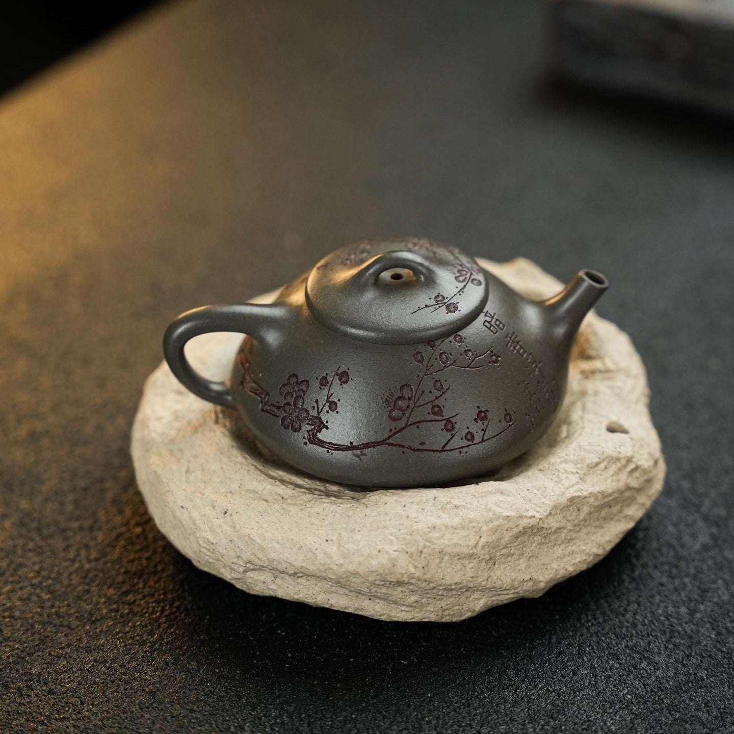 Jing Piao 130cc - Yixing Handmade Teapot - zycs_China
