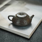 Jing Piao 130cc - Yixing Handmade Teapot - zycs_China
