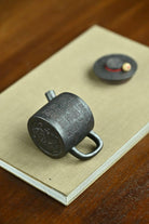 Jing Wa 110cc - Yixing Handmade Teapot - zycs_China