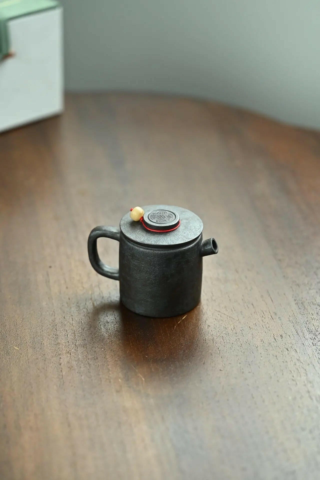 Jing Wa 110cc - Yixing Handmade Teapot - zycs_China