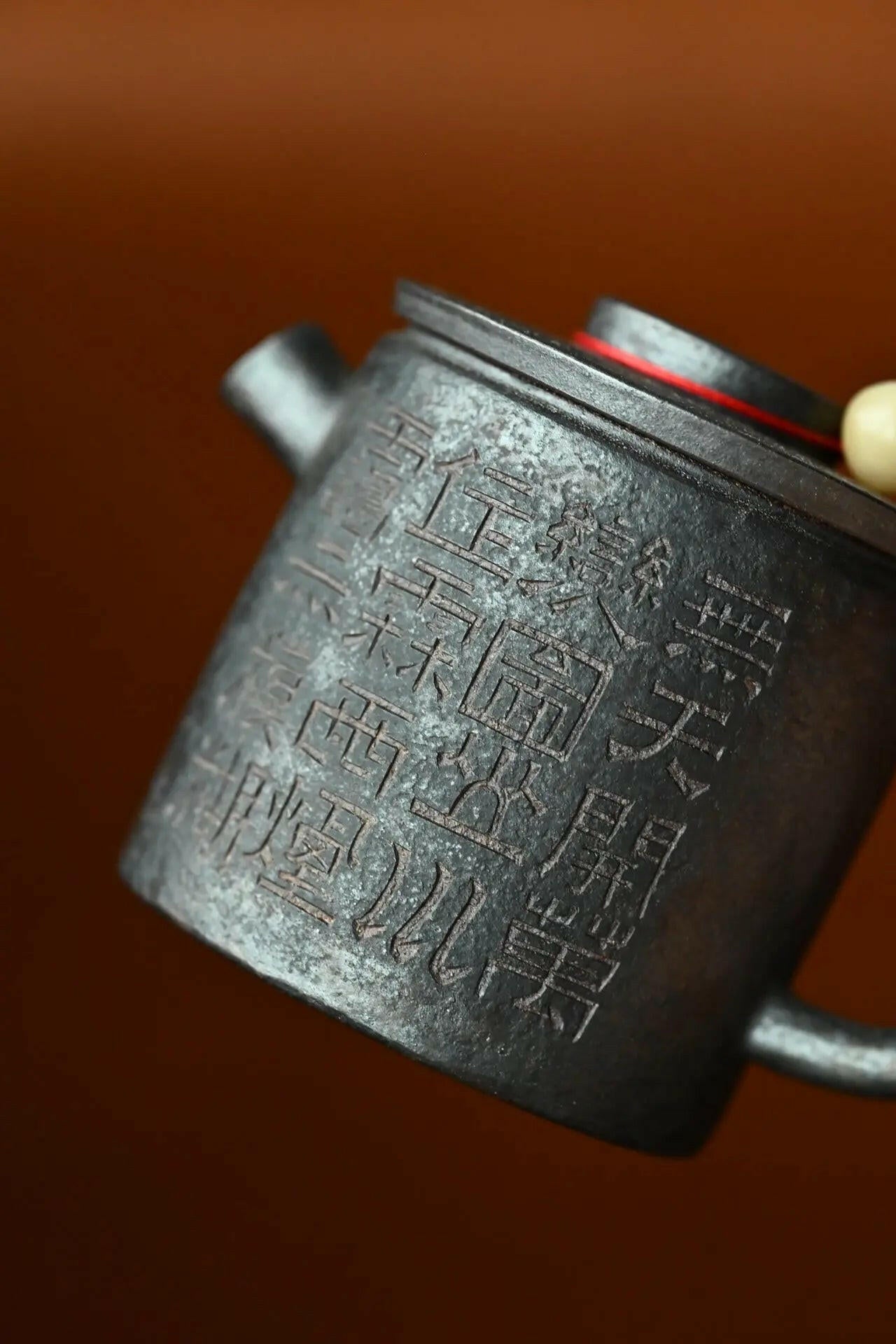 Jing Wa 110cc - Yixing Handmade Teapot - zycs_China