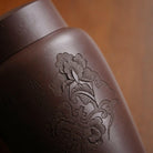 Jing Wu Chen - Yixing Handmade Zisha Teacan - zycs_China