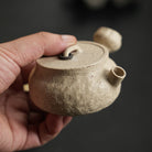 Jing Xin 140cc - Yixing Handmade Teapot - zycs_China