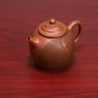 Jing Xin 180cc - Yixing Handmade Teapot - zycs_China