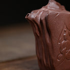 Jing Xin 180cc - Yixing Handmade Teapot - zycs_China