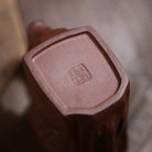 Jing Xin 180cc - Yixing Handmade Teapot - zycs_China